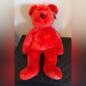 Beanie Orginal Buddy Sizzle 2001